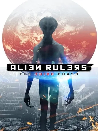 Póster de Alien Rulers: The Third Phase