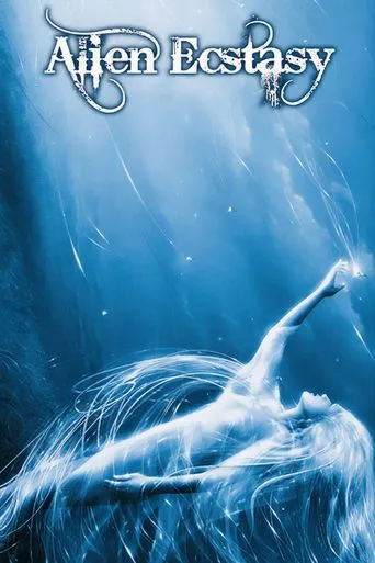 Póster de Alien Sex Files: Alien Ecstasy