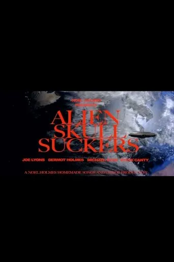 Póster de Alien Skull Suckers