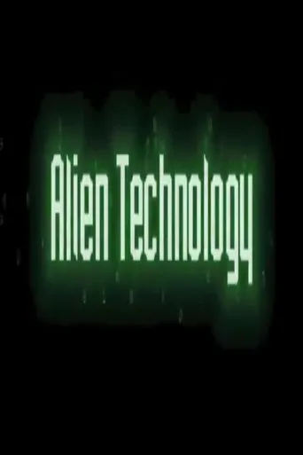 Póster de Alien Technology