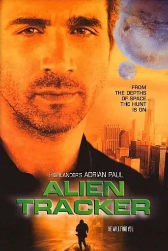 Póster de Alien Tracker