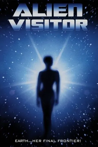 Póster de Alien Visitor