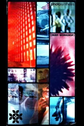Póster de Alien Workshop: Photosynthesis