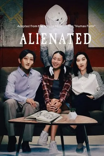 Póster de Alienated