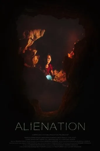 Póster de AlieNation
