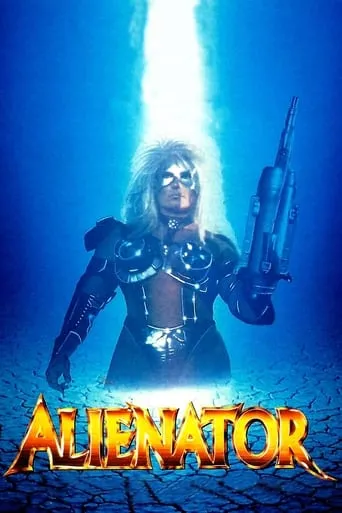 Póster de Alienator