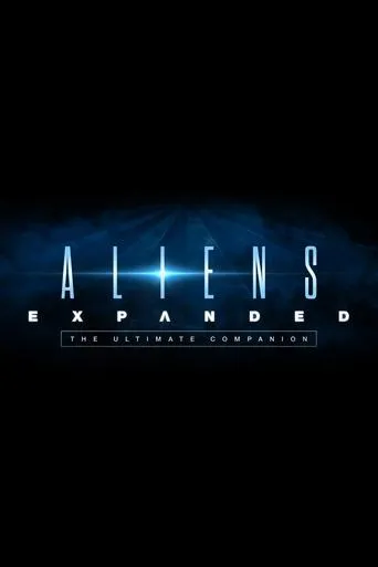 Póster de Aliens Expanded