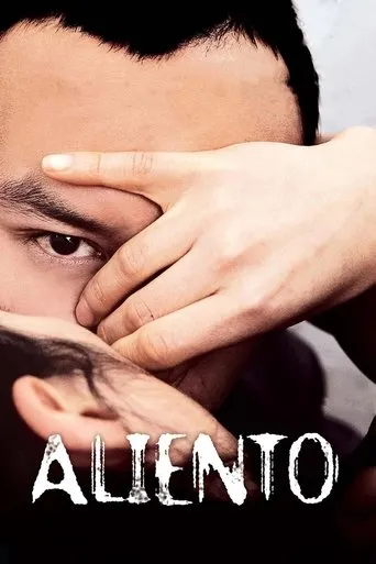 Póster de Aliento (2007) con Ha Jung-woo como Joo-yeon's Husband