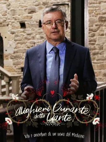 Póster de Alighieri Durante, detto Dante