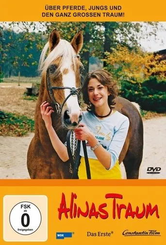 Póster de Alinas Traum