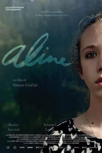 Póster de Aline