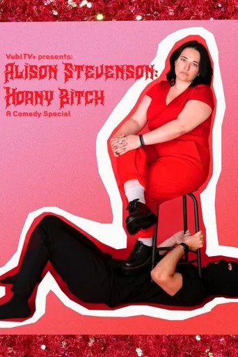 Póster de Alison Stevenson: Horny Bitch