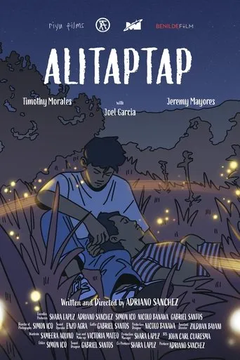 Póster de Alitaptap