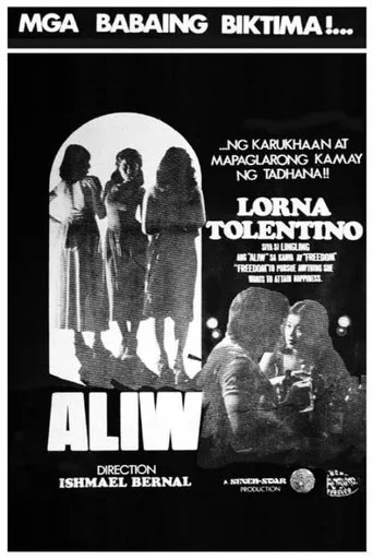 Póster de Aliw
