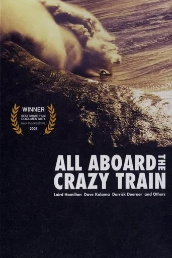 Póster de All Aboard the Crazy Train