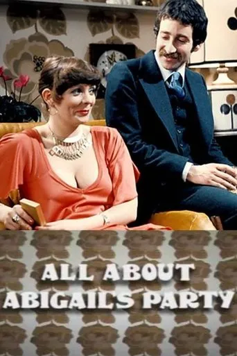 Póster de All About 'Abigail's Party'