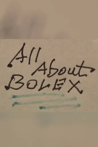 Póster de All About Bolex