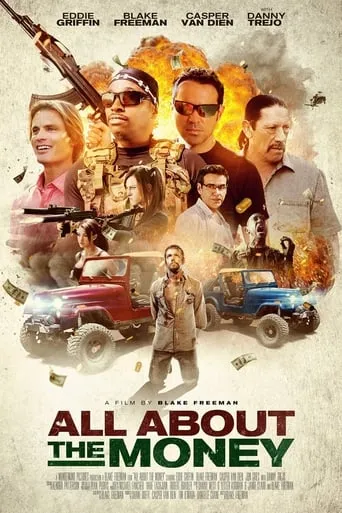 Póster de All About The Money