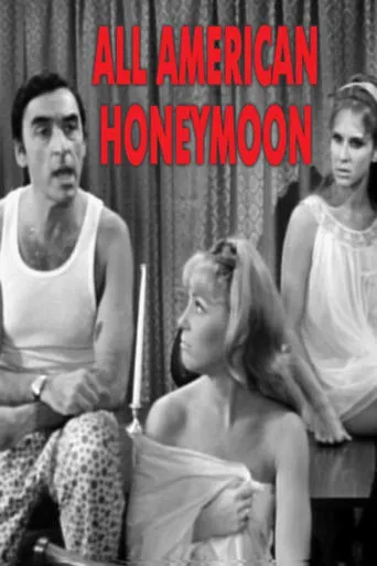 Póster de All American Honeymoon