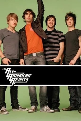 Póster de All American Rejects: Live at Soundstage