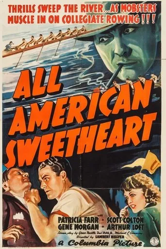 Póster de All American Sweetheart