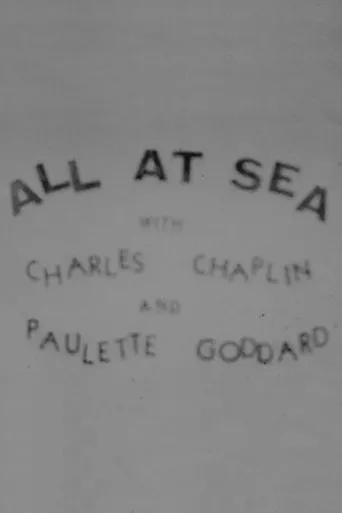 Póster de All at Sea