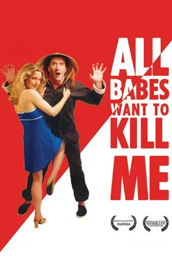 Póster de All Babes Want To Kill Me