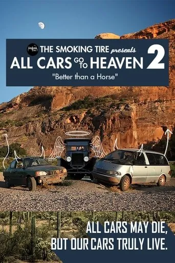 Póster de All Cars Go To Heaven - Volume 2: Better Than A Horse