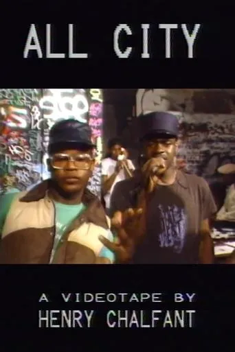 Póster de All City