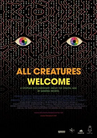 Póster de All Creatures Welcome