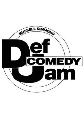 Póster de All Def Comedy