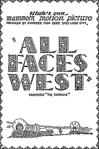 Póster de All Faces West