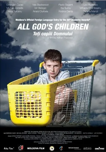 Póster de All God's Children