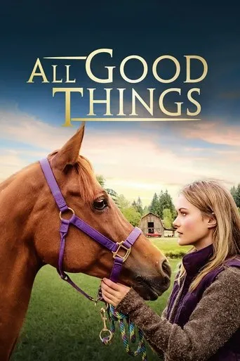 Póster de All Good Things