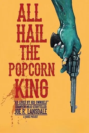 Póster de All Hail the Popcorn King!