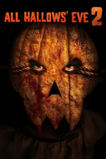 Póster de All Hallows' Eve 2