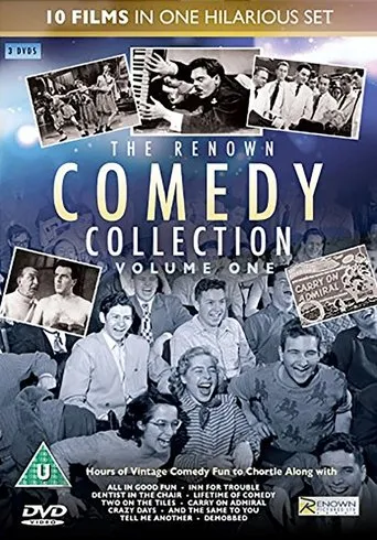 Póster de All in Good Fun
