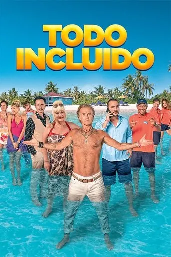 Póster de All Inclusive