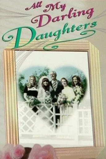 Póster de All My Darling Daughters
