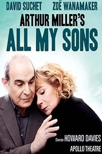 Póster de All My Sons