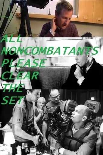 Póster de All Noncombatants Please Clear the Set