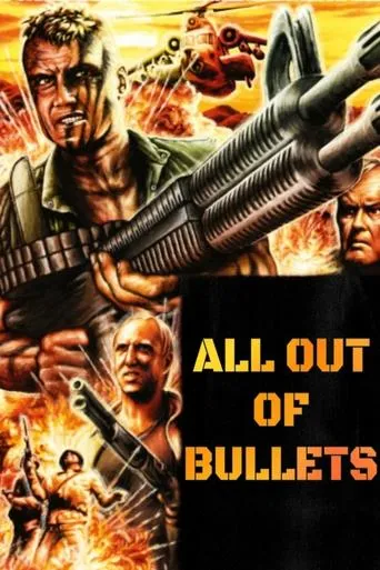 Póster de All Out of Bullets
