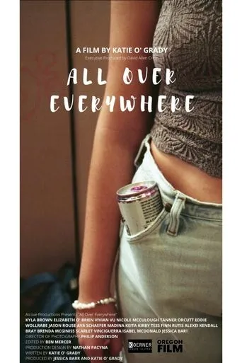 Póster de All Over Everywhere