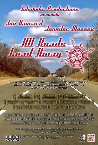 Póster de All Roads Lead Away