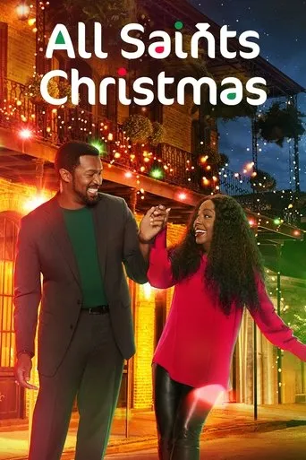 Póster de All Saints Christmas