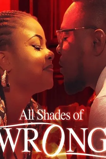 Póster de All Shades Of Wrong