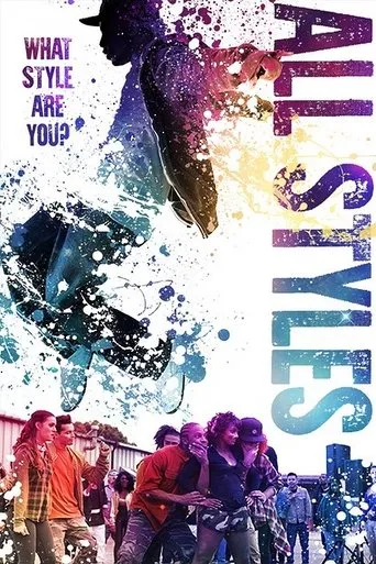 Póster de All Styles