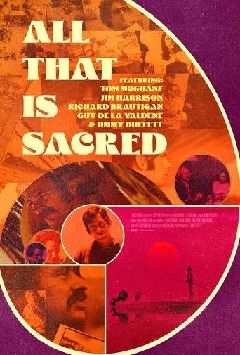 Póster de All That Is Sacred