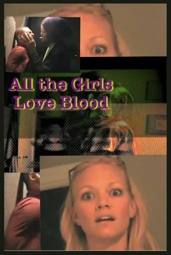 Póster de All the Girls Love Blood