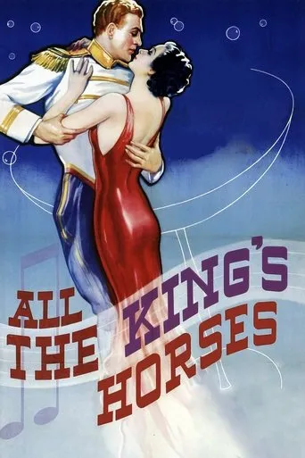 Póster de All the King's Horses